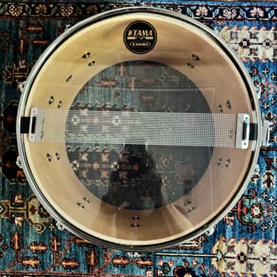 Tama AM280 14x8 snare drum image 1