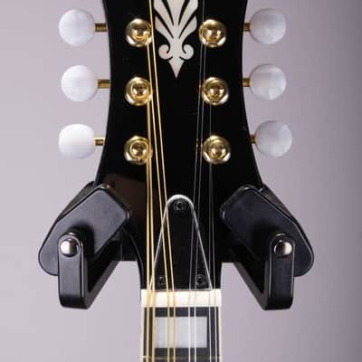 Ibanez M522S F Style Dark Violin Sunburst Mandolin image 6