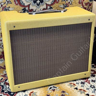2020 Cream - 5E3 - Tweed Deluxe + Power Soak - ID 6086 image 2