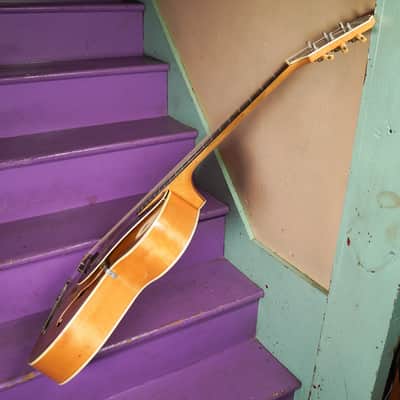 1947 Epiphone Triumph Carved-Top Archtop Guitar (VIDEO! Fresh Work, Ready) image 19