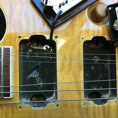 1989 Jackson USA - Soloist Archtop - Rio Palisander - ID 4851 image 22