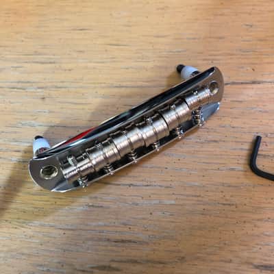 Fender Johnny Marr Jaguar USA Revised 52mm Narrow Spacing Bridge Staytrem American Jazzmaster image 4