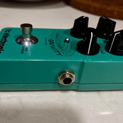 AS NEW - TC Electronic HyperGravity Compressor, 2025 - Present Green Bild 2