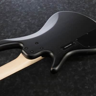 Ibanez GSR205B-WK GIO SR Electric Bass 5-String - Weathered Black image 2