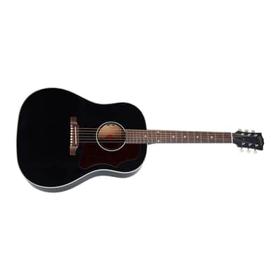 50s J-45 Original Ebony Gibson image 2