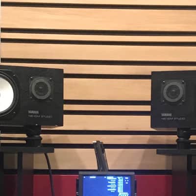 Yamaha NS-10M Studio Monitors | Reverb