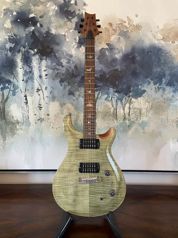PRS Standard Se Paul'S Guitar