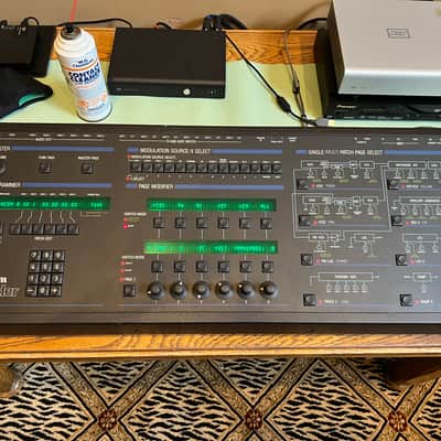 Oberheim Xpander 6 Voice Analog Synthesizer