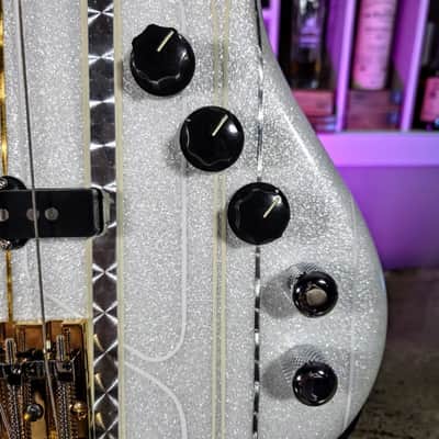 Alleva Coppolo LM5 Deluxe – Lowrider Series (NAMM 2025) image 13