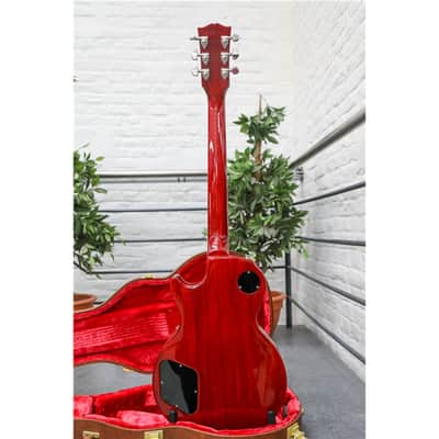 GIBSON Les Paul Standard 60's Custom Shop Top Lemon Burst image 4