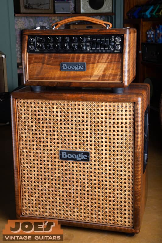 Mesa Boogie Mark 5:25 Private Reserve FLAMEY Claro Walnut 2015 image 1