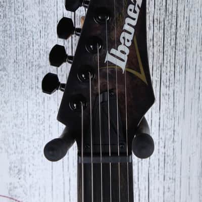 Ibanez RGA21P1PB Electric Guitar Guitar Deep Twilight Burst Low Gloss w Gig Bag image 11