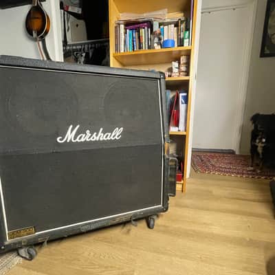 Marshall JCM 900 1960AV 2000s - Black image 2