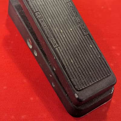 Dunlop GCB95FW Cry Baby Fuzz Wah 1990 - 1998 - Black image 1