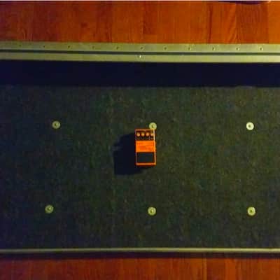 World's Largest Pedalboard Anvil Pedalboard Blue Massive! image 2
