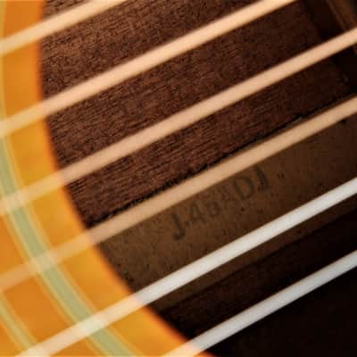Gibson J-45 ADJ 1968 image 12