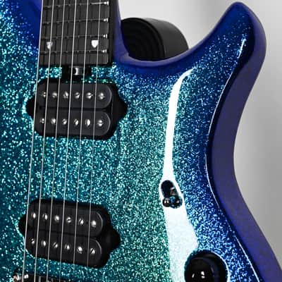Ernie Ball Music Man John Petrucci Majesty 6-String Premium Select- Ka'anapali Dream 2026 (M021697) image 10