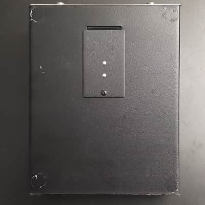 2000s - Electro-Harmonix Mini Q-Tron Envelope Filter 2000s - Silver / Black / Purple image 4