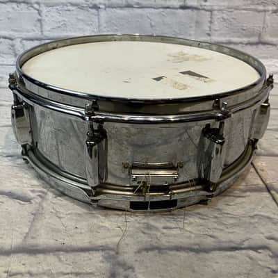 Slingerland Festival Snare Drum Chrome Over Wood 5x14 image 2