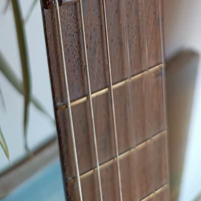 Antique Romantic guitar ca. 1880 Restored! image 3