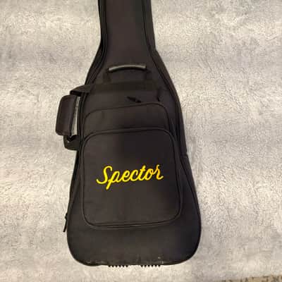 Spector NS2000/5 1999 - Transparent Red image 7