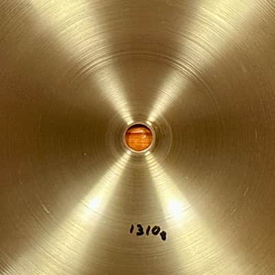 18" Paiste Giant Beat Multifunctional Crash Ride Cymbal 1310g *Video* image 5