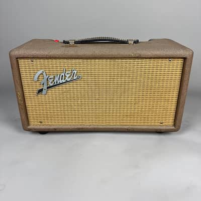 Vintage Fender 6G15 Reverb Unit - 1962 image 2