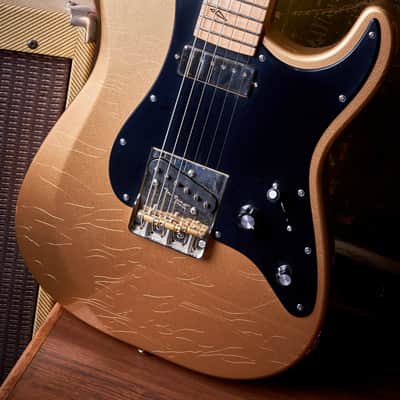 Mano Guitars - The Iconic" Anniv. - Aged image 13