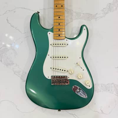 Fender Custom Shop ‘56 Journeyman Relic - Mischief Maker - Partscaster image 2