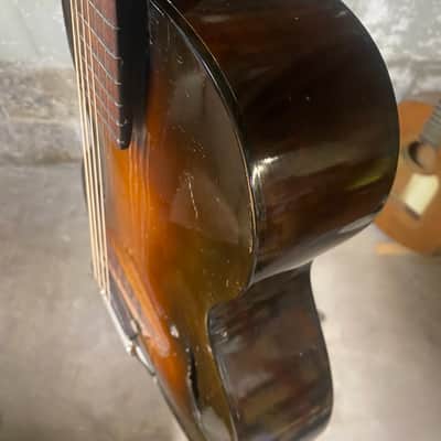 Epiphone Olympic 1930’s ala David Rawlings image 18