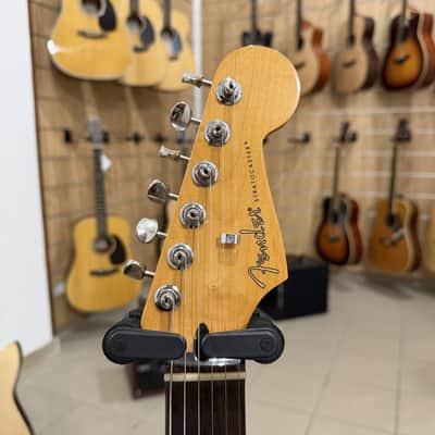 Fender 70th Anniversary Player Stratocaster, Rosewood Fingerboard, Nebula Noir image 7