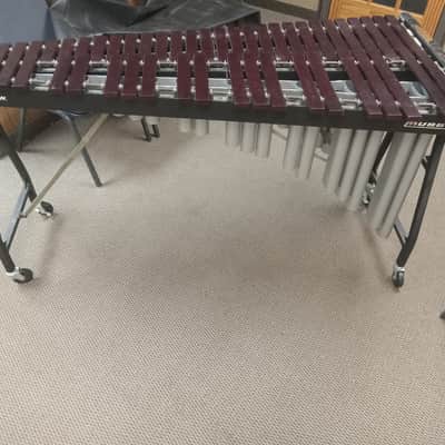 Musser M31  Four Octave Marimba With Kelon Keys serial AA1918 image 10