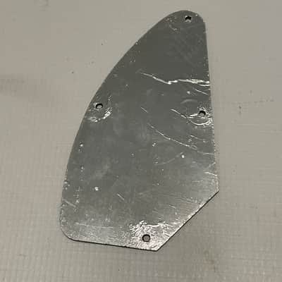 2000's Indonesia Ibanez RG Series Guitar Black Tremolo & Electronics Cavity Backplate Set image 7