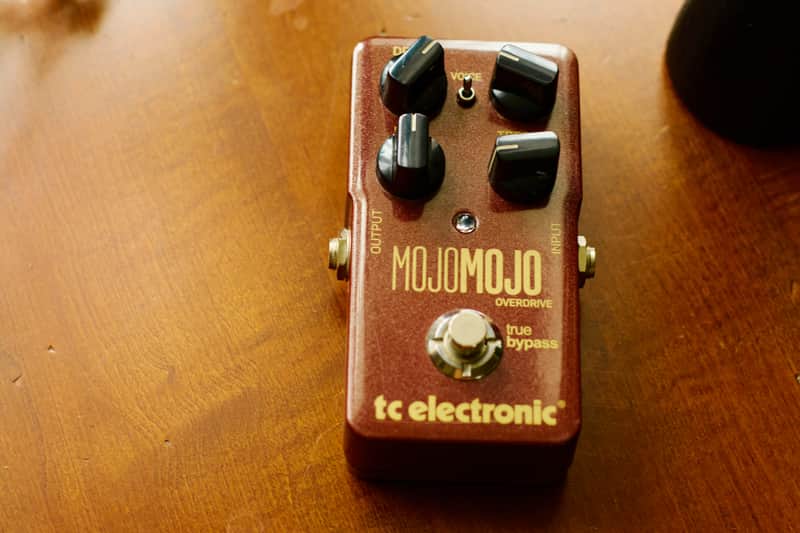 TC Electronic MojoMojo Overdrive