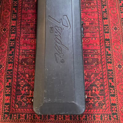 1992 Fender Strat Plus Black image 12