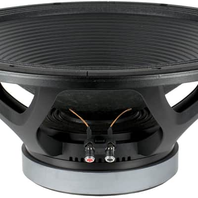 PRO DG GT-118-B Passive Watts: 1200W RMS 4800 peak 18”, 137 dB, Plywood Active Subwoofer, (Beyma Component), , Ideal for Touring, DJs, Churches & Bands (Made in Spain) image 4