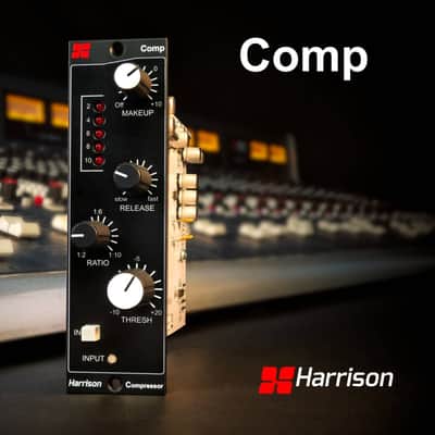 Harrison Comp - 500 module image 2