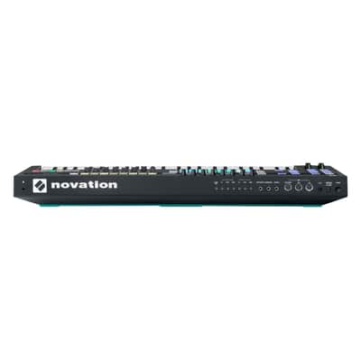 Novation 49SL MkIII 49-Key Keyboard Controller image 3