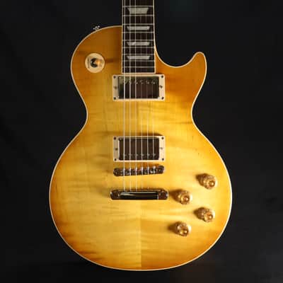 Gibson Les Paul Standard 50s Faded Vintage Honey Burst 093 image 9