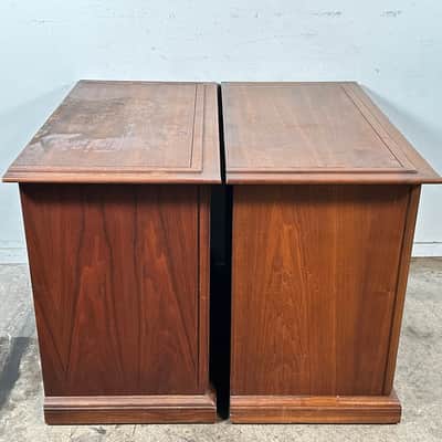 JBL C70 Alpha I Vintage Speaker Pair image 9
