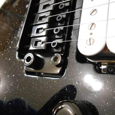 Tom Anderson Angel Player, RH 6-String Electric Guitar, Starry Night Gloss Finish, OHSC, Case Candy+ image 23