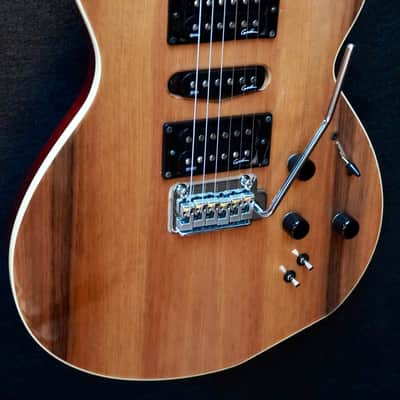 Godin xtSA Koa 2010s - Natural image 2