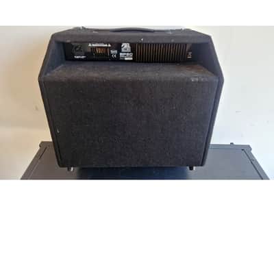 White Horse BP80 - Bass Amplifier - Black - Fair image 15