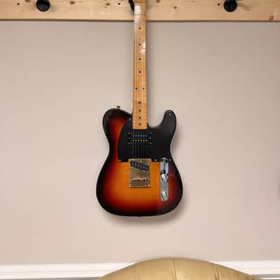 Fender TL-67 SPL Player Series HS Telecaster MIJ  - Sunburst image 1
