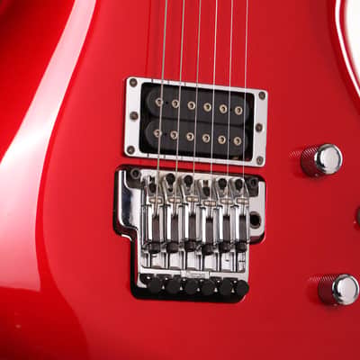 Ibanez JS1200 Candy Apple Red 2008 image 8