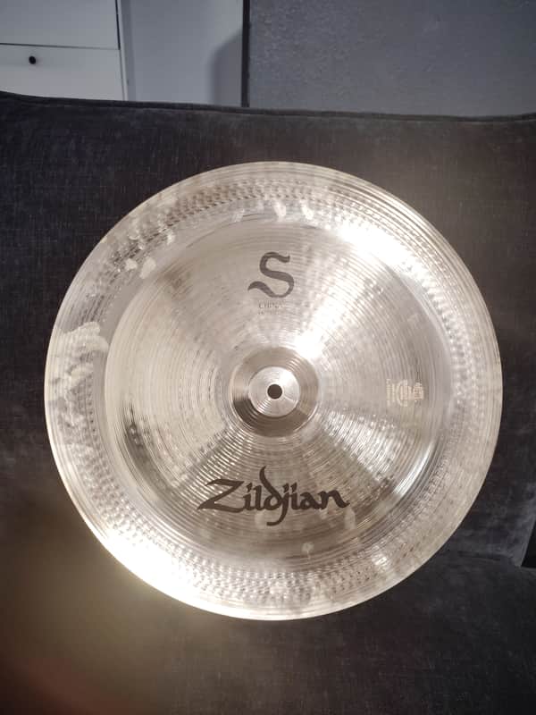 Zildjian 16" S Series China Cymbal 2016 - Present - Brilliant image 1