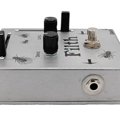 FILTH FUZZ by Joe Gore! Dual Sliders for Transistor Voltages! **FREE SHIPPING!** image 3