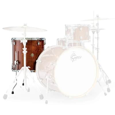 Gretsch CM1-1616F Catalina Maple Round Badge 16x16" Floor Tom