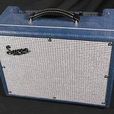 Supro 1642RT Titan - Blue Rhino image 1