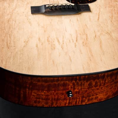 Martin D-CFM IV 50th Anniversary Limited Edition Tree of Life Pommele Sapele and Bearclaw Spruce #47 of 50 NEW image 15